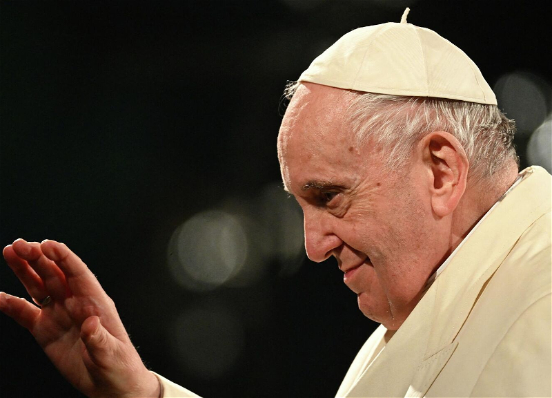 Папа Римский призвал не использовать зерно в качестве нового вида оружия