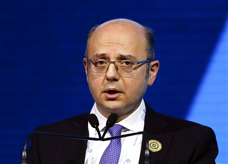 Министр: Южный газовый коридор - это совместный вклад Азербайджана и Великобритании в глобальную энергетическую безопасность