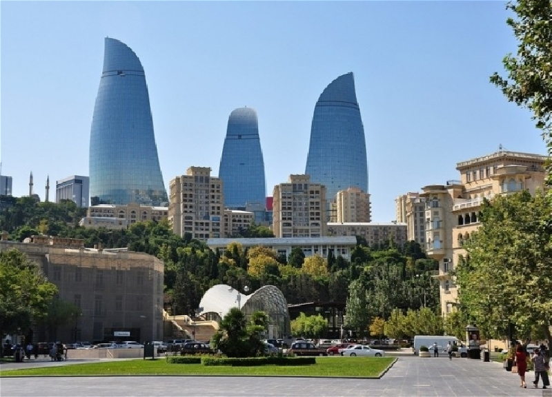 В Азербайджане ожидается 37 градусов тепла