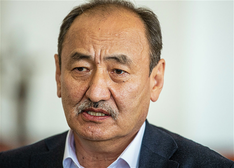 Пока Азербайджан помогал Кыргызстану вакцинами, их министр занимался отмыванием денег