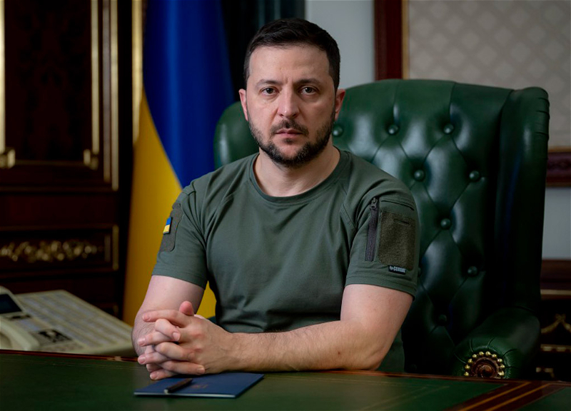 Зеленский: Ежедневно на Донбассе гибнут до 100 украинских военных