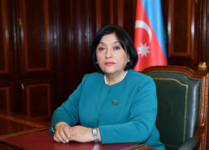 Сахиба Гафарова: Азербайджан и Турция совместно борются с двойными стандартами