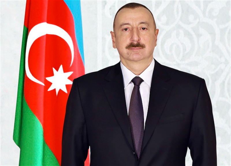 Ильхам Алиев присвоил ряду работников водного хозяйства и мелиорации почетное звание «Заслуженный инженер»