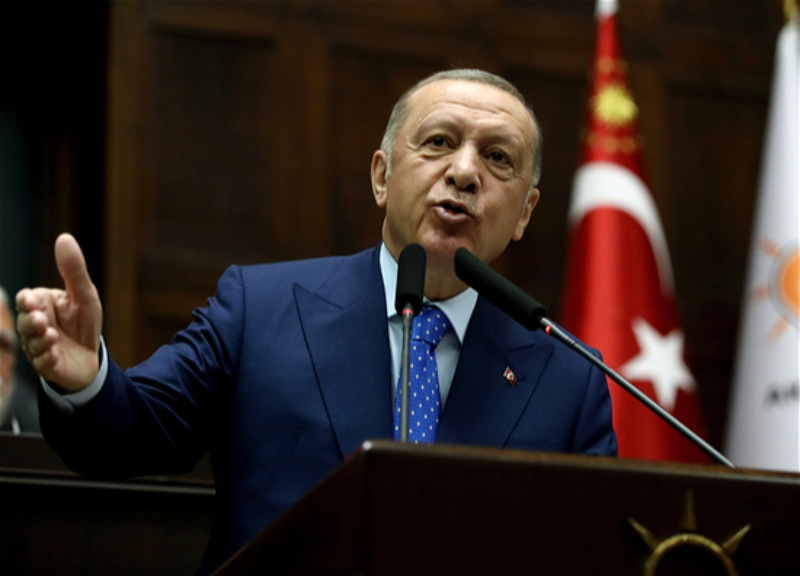 Эрдоган: Позиция Турции по вступлению Швеции и Финляндии в НАТО не изменится