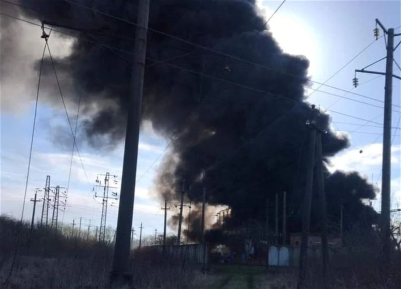 Россия нанесла ракетные удары по Киеву – целилась в железнодорожные объекты