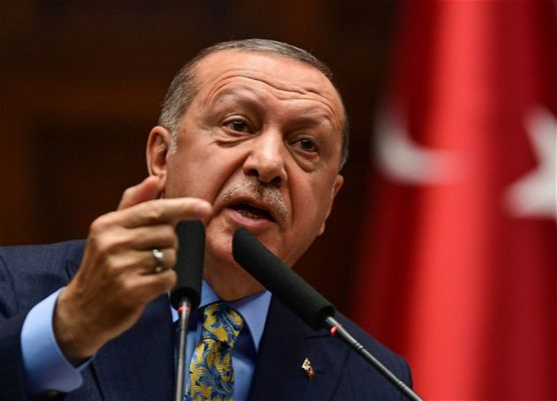 Эрдоган: Турция разрушила план создания в Сирии зоны, подконтрольной террористам