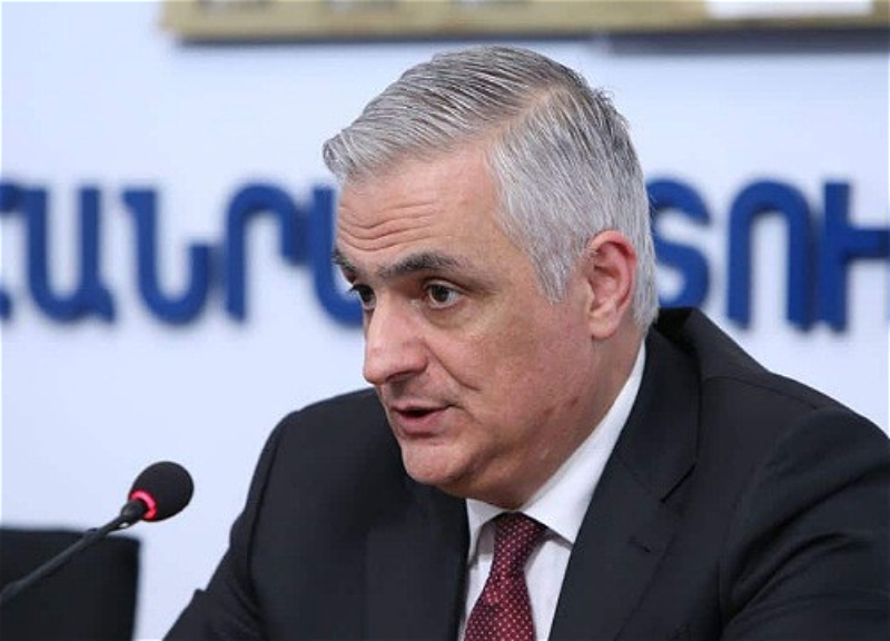 Вице-премьер Армении обсудил с французами работу по разблокированию транспортных коммуникаций