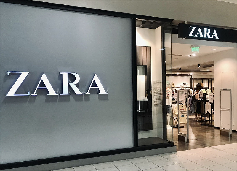 СМИ: Zara планирует возобновить работу в РФ