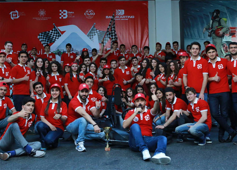 Волонтеры из США, Ирландии, Ганы и других стран примут участие в Гран-при Азербайджана