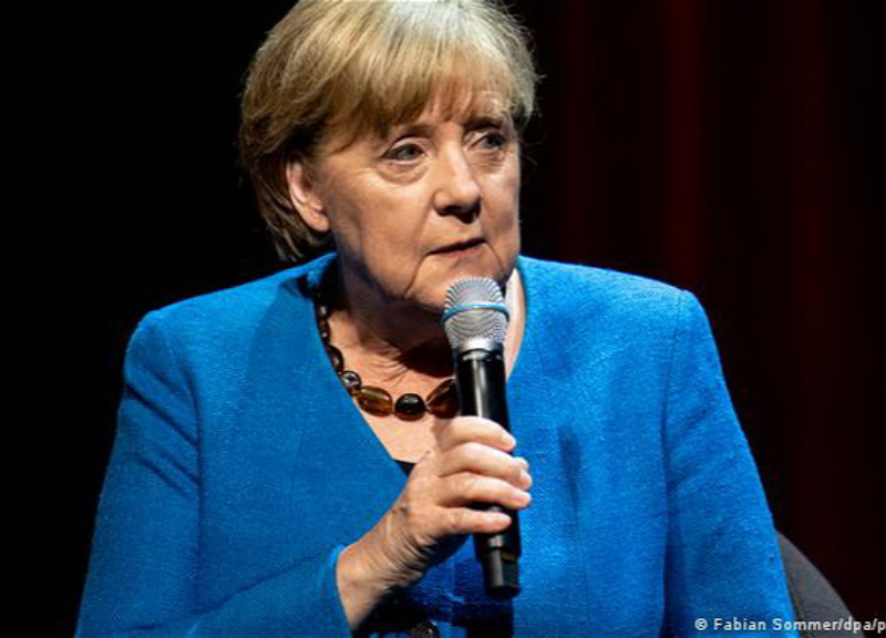 Ангела Меркель: Путин хочет уничтожить Евросоюз