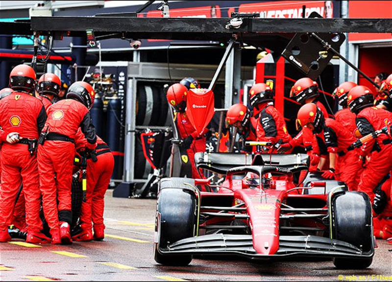 Ferrari о трассе в Баку: Она не похожа ни на одну другую
