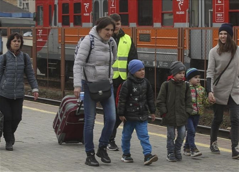 ООН: Число украинских беженцев в Европе приблизилось к 5 млн человек