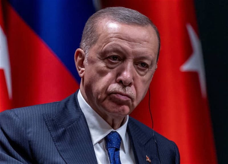Эрдоган выдвинул свою кандидатуру на выборах в Турции