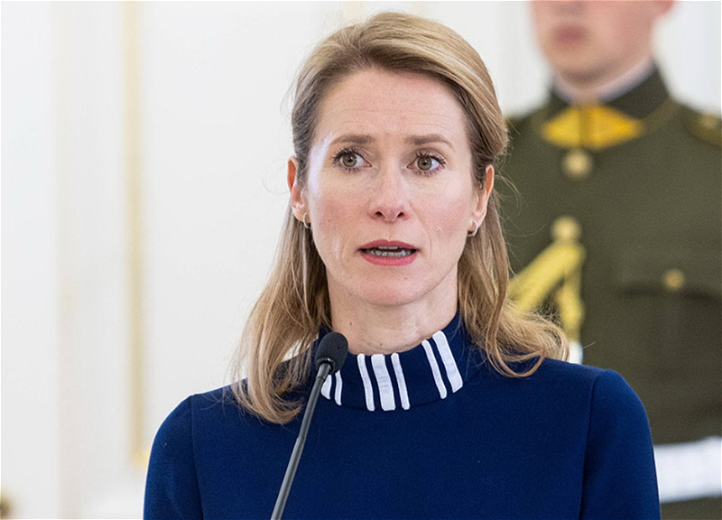 Премьер Эстонии призвала НАТО перейти от позиции сдерживания к обороне