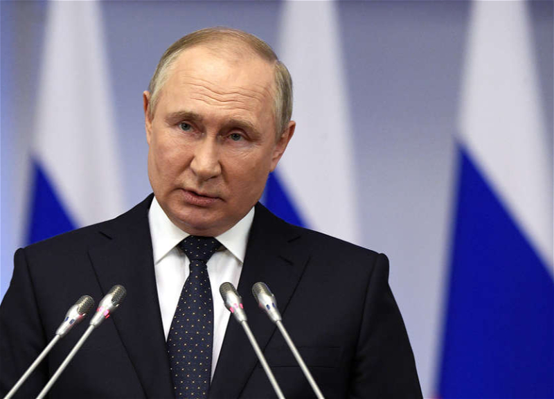 Владимир Путин: «Через 10 лет Россия будет жить лучше»