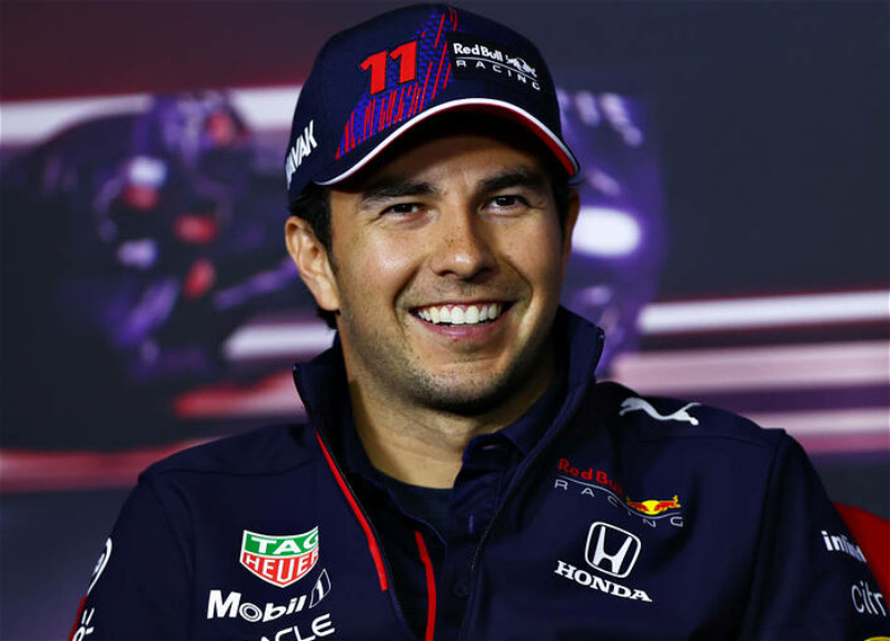 Серхио Перес отвечает 1news.az: Бакинская гонка – моя самая любимая в календаре Формулы-1