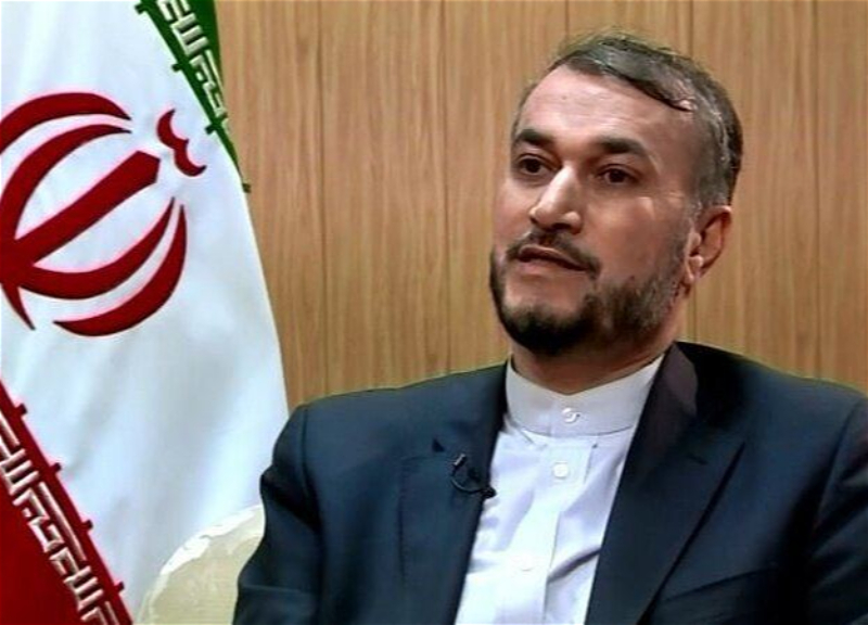 Глава МИД Ирана заявил, что американские санкции в отношении Тегерана будут сняты