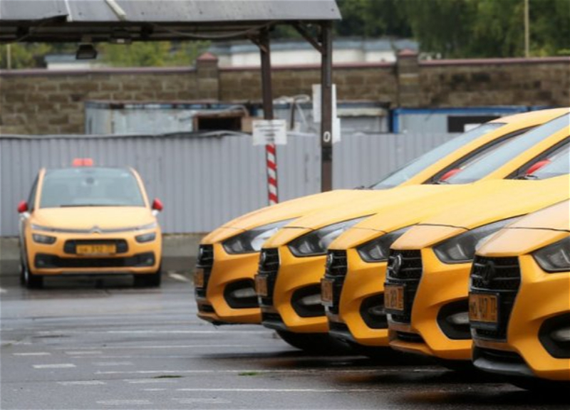 В России запретят судимым за тяжкие преступления работать таксистами