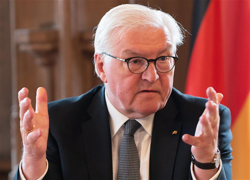 Президент ФРГ раскритиковал экс-канцлера Шрёдера за тесные деловые отношения с Россией