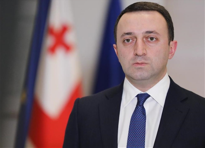 Ираклий Гарибашвили: «Если кому и полагается статус кандидата, так это Грузии, потом Украине и Молдове»