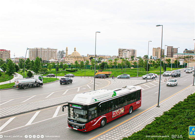 БТА изменило маршруты автобусов в связи с летним сезоном - ФОТО