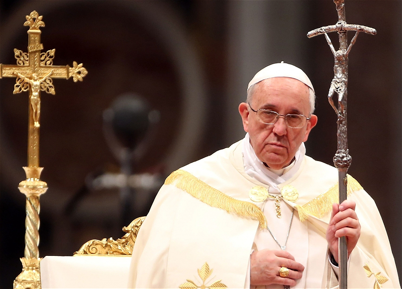 Папа Римский: Третья мировая война уже объявлена
