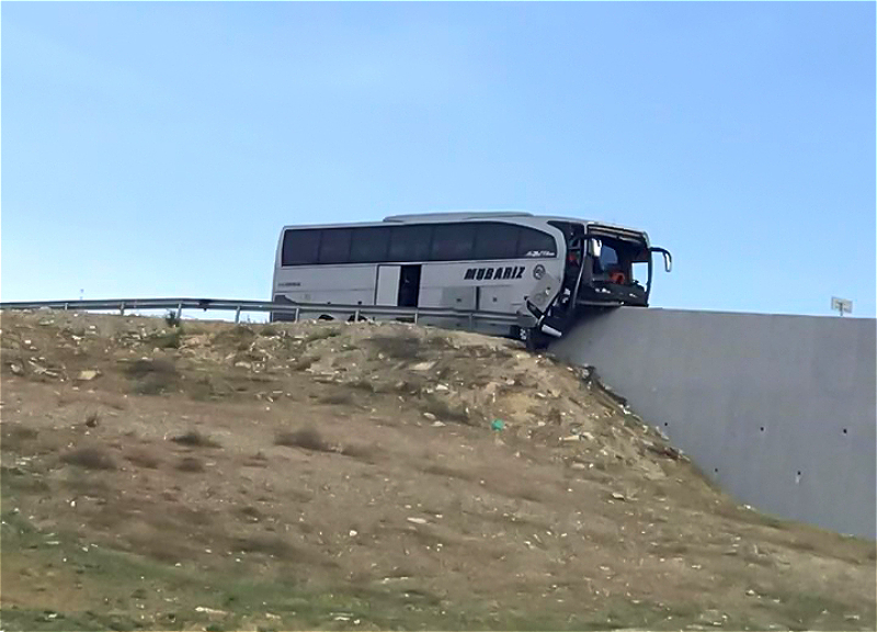 БОС: Пострадавшие в ДТП в Шамахе школьники получат компенсацию