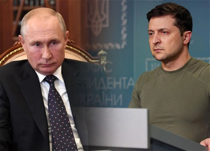 Зеленский прокомментировал возможные переговоры с Путиным: «Я готов»