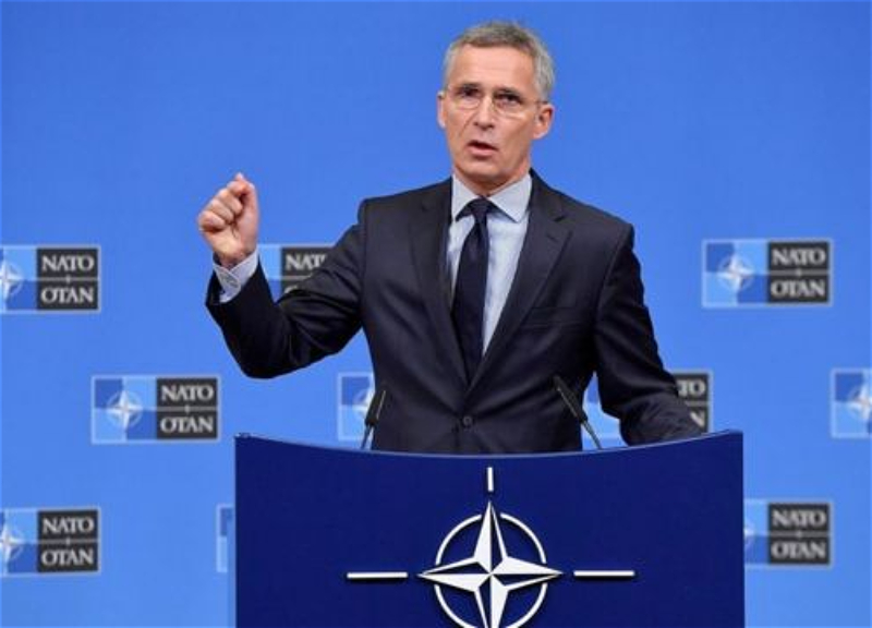 Столтенберг: Зеленский примет участие в саммите НАТО