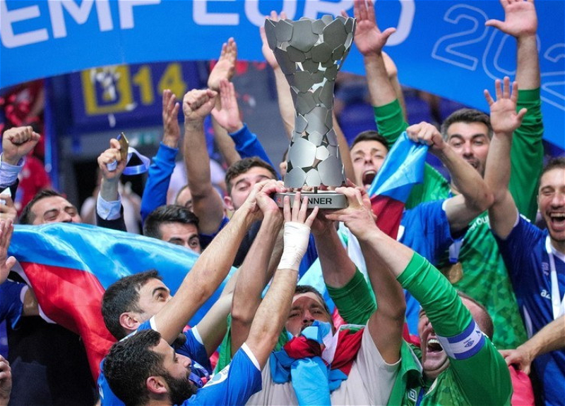 Азербайджан может принять Евро-2024 по мини-футболу