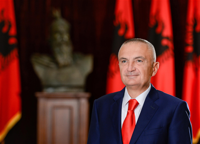 Президент Албании: Азербайджан вносит важный вклад в обеспечение диверсификации энергопоставок в Европу