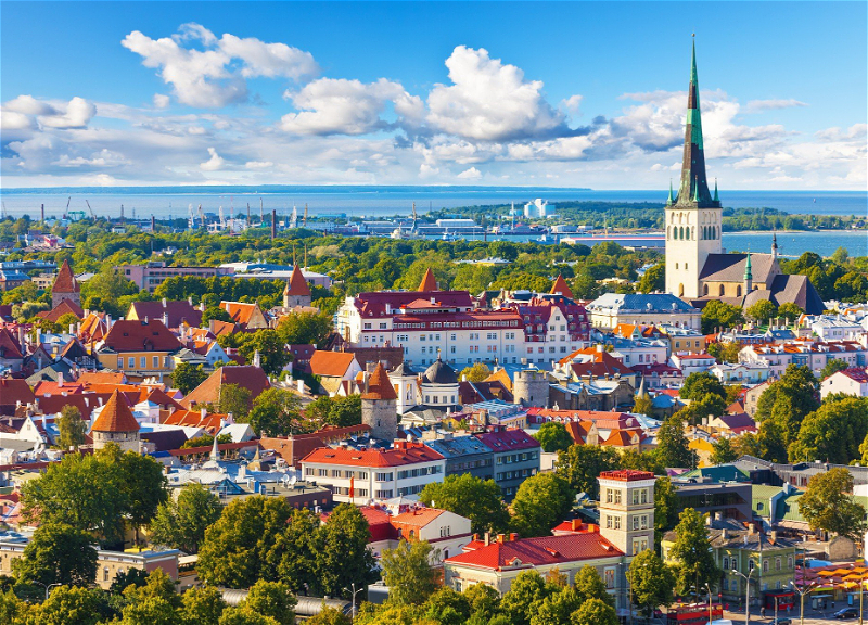 Эстония сняла все антиковидные ограничения на въезд туристов