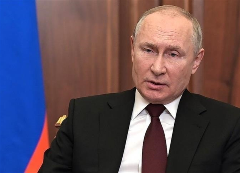 Путин: эпоха однополярного мира завершилась, несмотря на попытки ее законсервировать