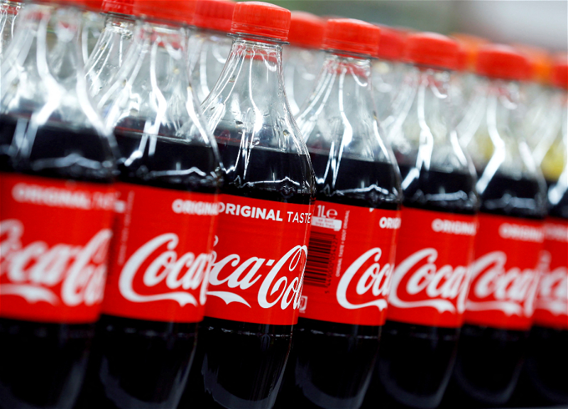 “Coca-Cola” Rusiyada istehsalı və satışı satışı dayandırıb