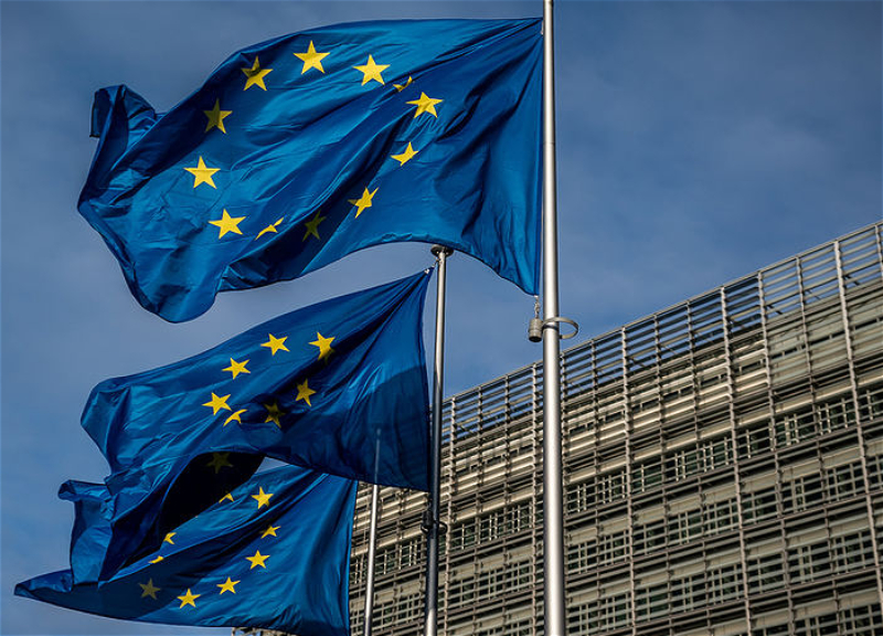 Еврокомиссия объявит решение по заявкам Украины, Молдовы и Грузии на членство в ЕС