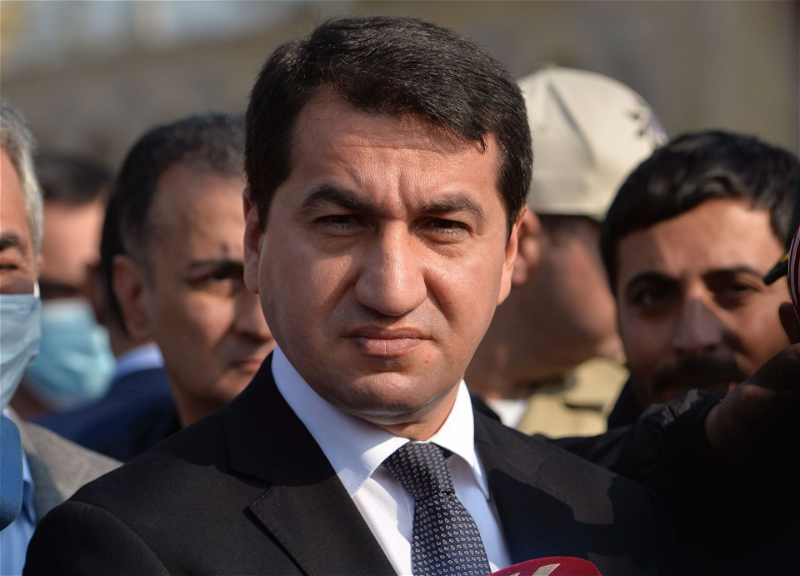 Хикмет Гаджиев: Отношения Азербайджана и Турции служат примером для всего мира