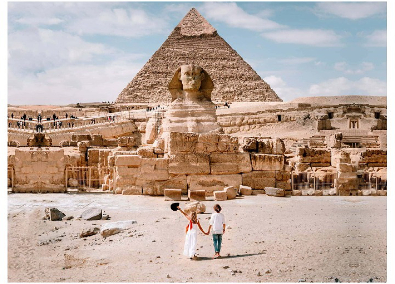 Изменены правила для въезда туристов в Египет