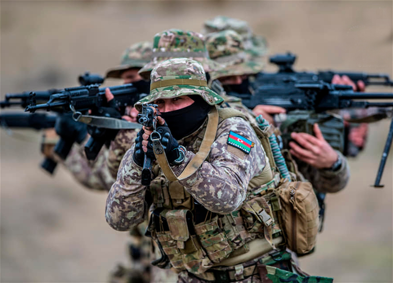 Расходы Азербайджана на оборону и нацбезопасность будут увеличены