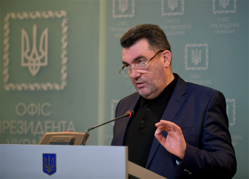 Секретарь Совета нацбезопасности Украины: Поставки оружия по ленд-лизу из США еще не начинались