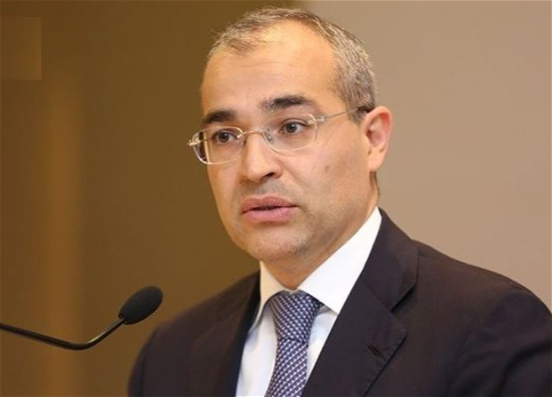 М.Джаббаров: В Азербайджане продолжится совершенствование налогового законодательства