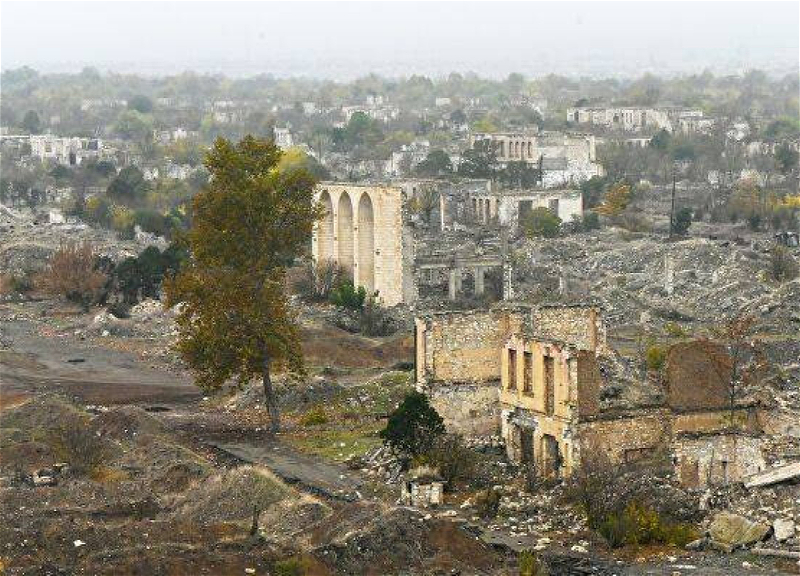 Azad olunmuş ərazilərin bərpası üçün əlavə 470 milyon manat ayrılacaq