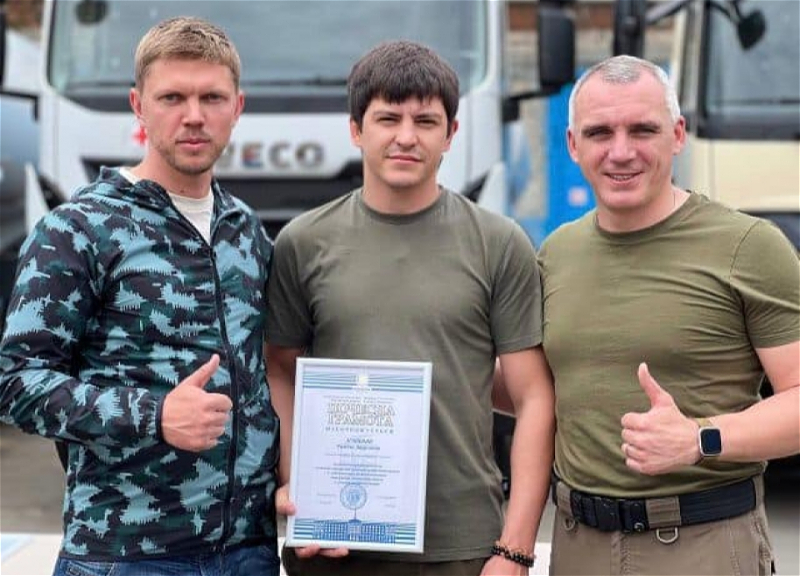 Наши соотечественники награждены за заслуги при обороне украинского Николаева - ФОТО