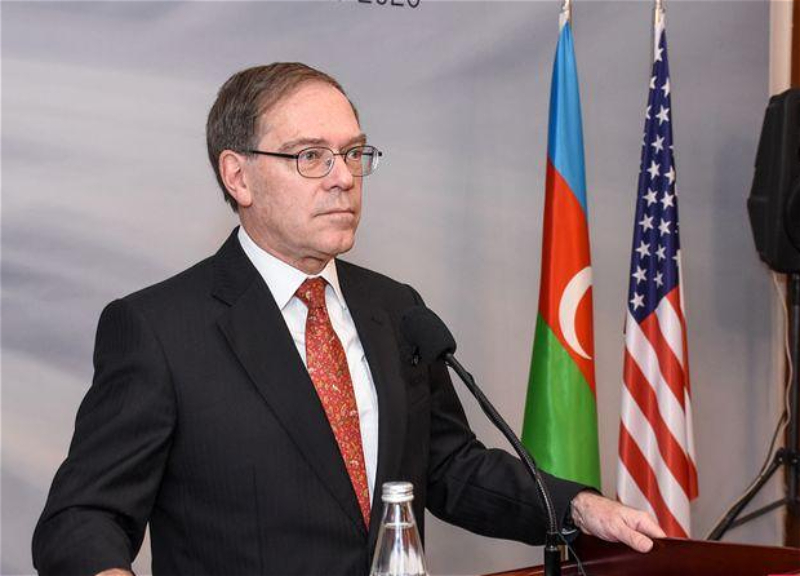 США поддержат возвращение вынужденных переселенцев Азербайджана на исконные земли - Посол
