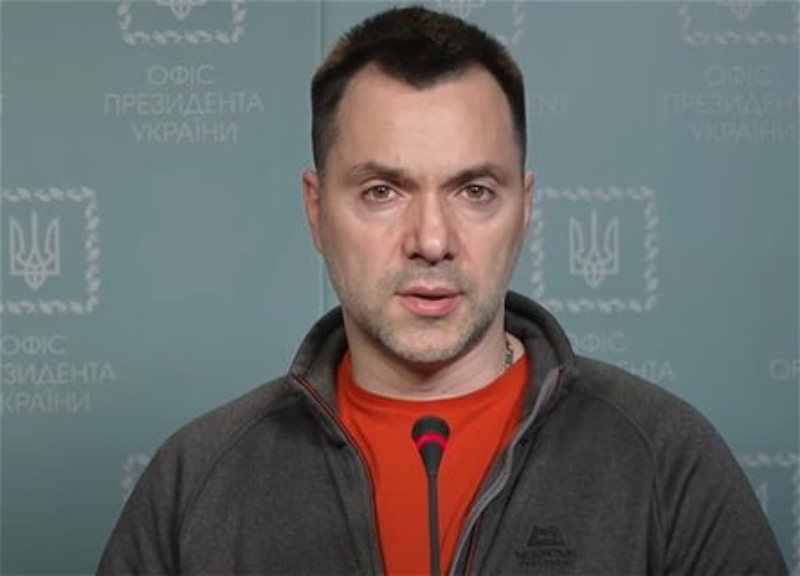 Арестович озвучил потери Украины в войне