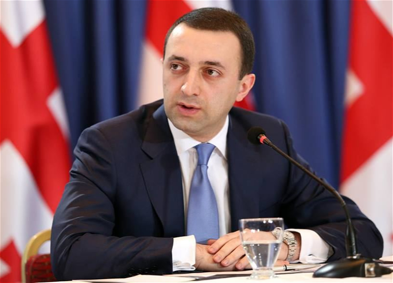 Премьер Грузии утверждает, что не завидует Украине и Молдове, получившим статус кандидатов в ЕС