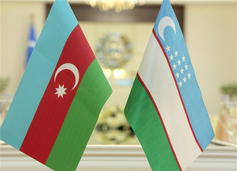 Подписано 12 азербайджано-узбекских документов