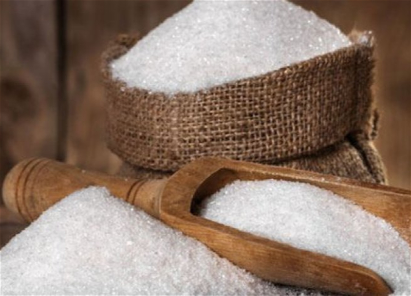 В Азербайджане выросли оптовые цены на сахарный песок