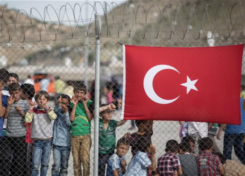 Турция не обязана взваливать на свои плечи все бремя миграционного кризиса - Шентоп