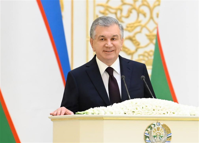 Шавкат Мирзиёев: Ильхам Алиев восстановил историческую справедливость, вернув азербайджанскому народу исконные земли