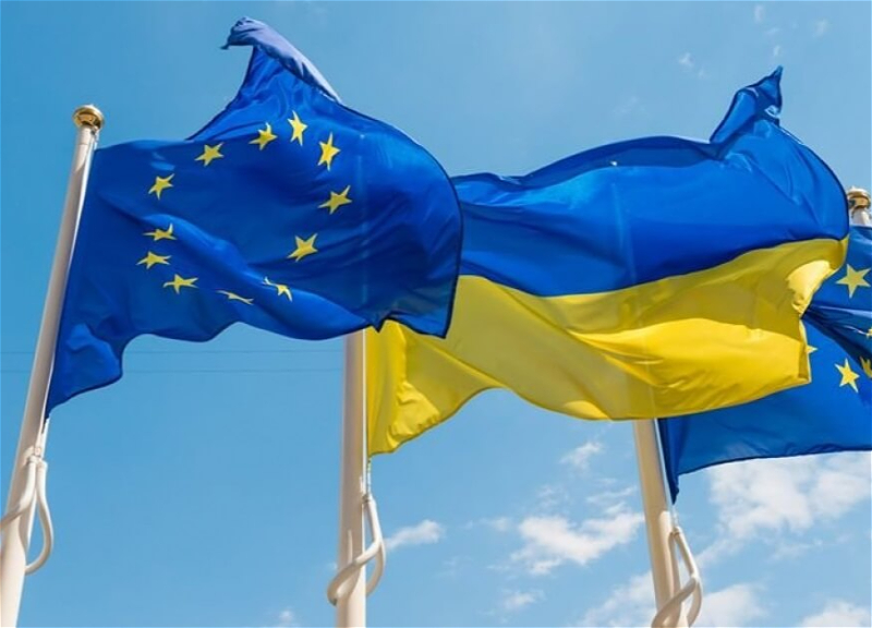 Глава Еврокомиссии заявила, что ЕС будет участвовать в восстановлении Украины